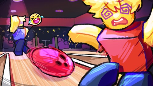 [🎳 NEW] People Bowling