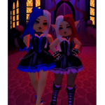 MidnightTwins Misa and Mina