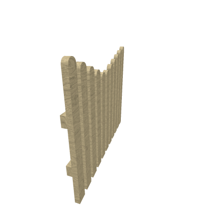 U Picket Fence