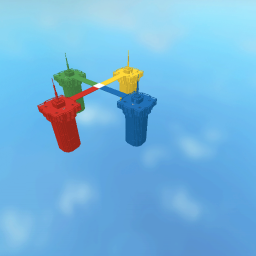 [NEW] Doomspire BrickBattle!