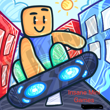Insane Mini Games
