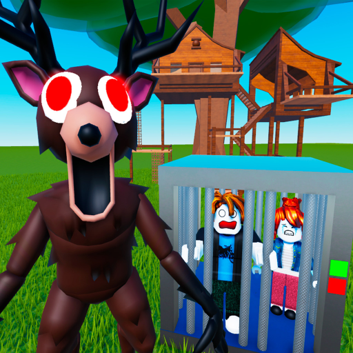 Survive The Deer Monster the Killer icon