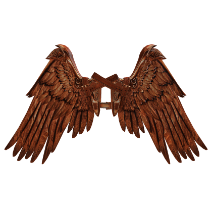 Bronze Icarus Wings (Addon) Roblox item