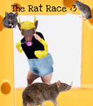 ~<+*The Rat Race.*+>~