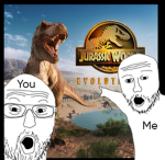 Dinosaurs are cool :3