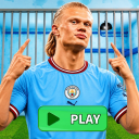 ⚽👟ERLING HAALAND PRISON RUN!