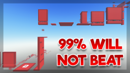 Obby To Prawie Niemożliwe