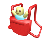 BACK PACK BABY FAM