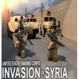 Invasion of Syria