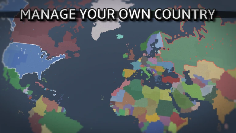 [AI Update] Manage Your Own Country 2