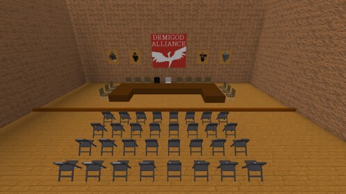 Demigod Alliance Meeting Area