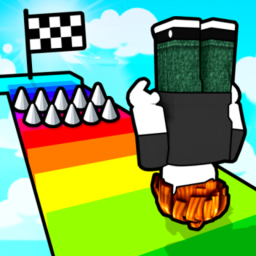 Obby But You're Upsidedown