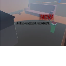 Hide-n-seek (REMADE) icon