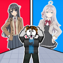 Choose your anime waifu!🌸