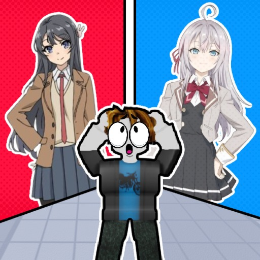 Choose your anime waifu!🌸