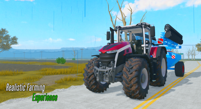 [REVAMP] Realistic Farming Experience 2 screenshot 1