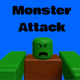 [Story] Monster Attack