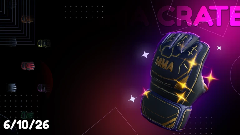 NEW MMA CRATE