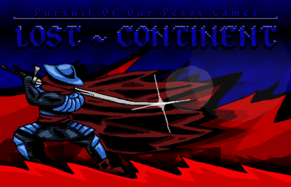 Lost Continent RPG [BETA]