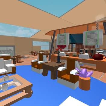 Tea Hut (OLD)
