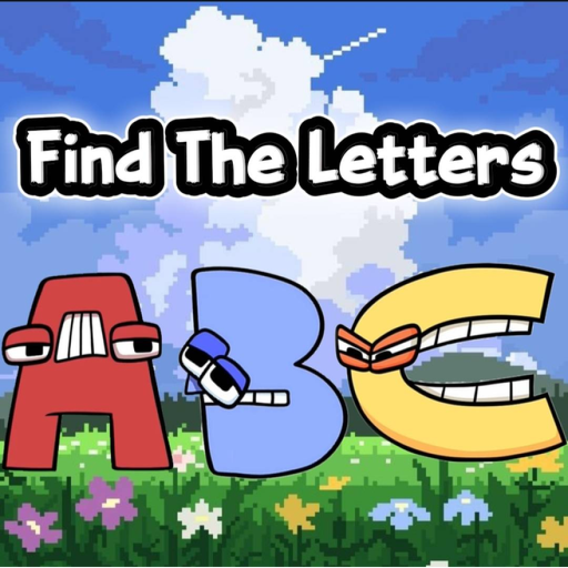 [30] Find The Letters ✨