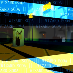 WIZARD SODA