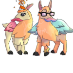 the drama llamaz for life