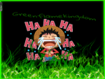 Green flame kingdom
