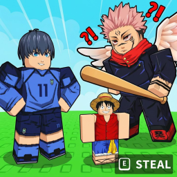 Steal From Animes 🤫