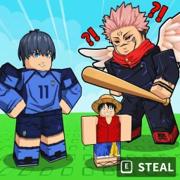 Steal From Animes 🤫 icon