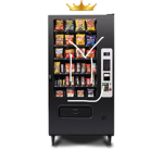 The Republic of the Vending Machines