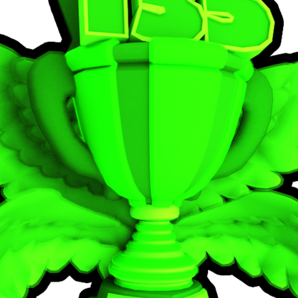 Toxic 135M Trophy
