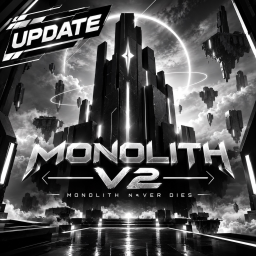 [ 25 CP ] MONOLITH V2 icon