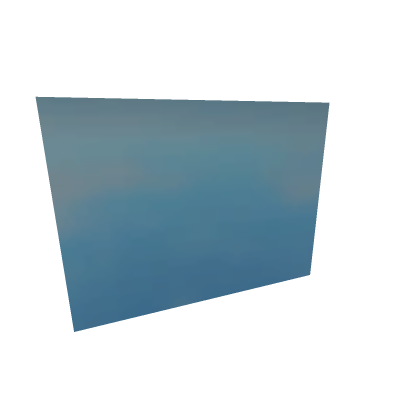Working Realistic Reflection Mirror