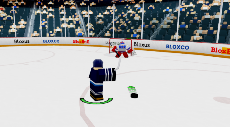 Hockey Arcade  screenshot 3
