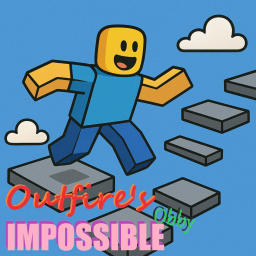 Outfire's IMPOSSIBLE Obby