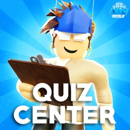[APPLY HERE 📝] Quiz Center icon
