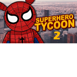 Super Hero Tycoon 2