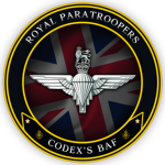 [BAF] | Royal Paratroopers