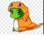 Dino Plays :P