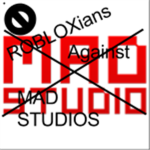 ROBLOXians United Against Mad Studios