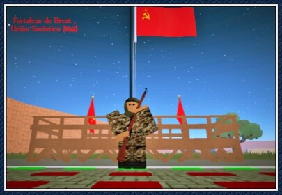 [URSS] Fortaleza Heroica , União Sovíetica (CLOSE)