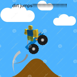 dirt jumps rp