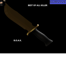 B.O.A.K.
