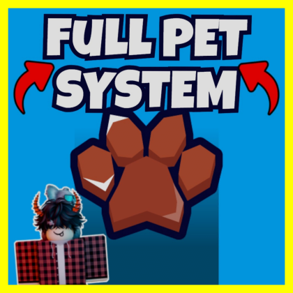 Full Pet System 🐈
