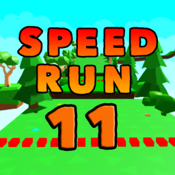 Speed Run 11 🏃