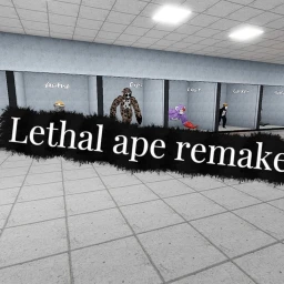 lethal ape remake (JUMPSCARES) icon
