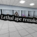 lethal ape remake (JUMPSCARES) icon