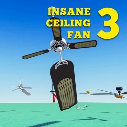 Insane Ceiling Fan 3 icon