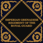 Esperian Grenadiers of the Royal Guard